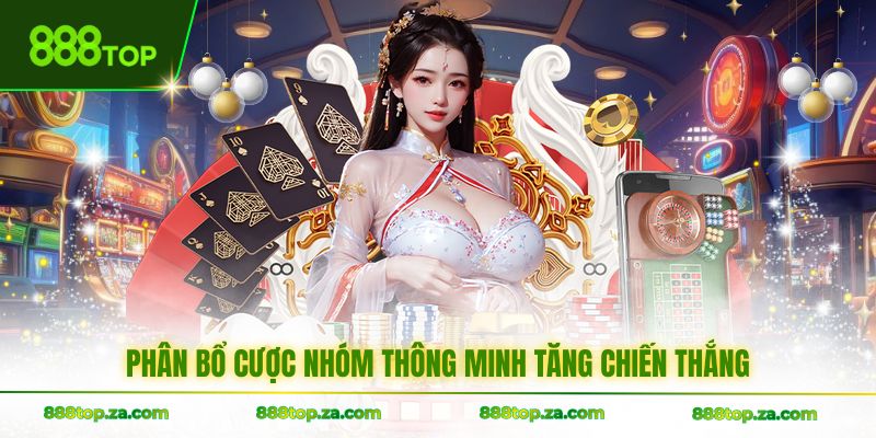 Phân bổ cược nhóm thông minh tăng chiến thắng